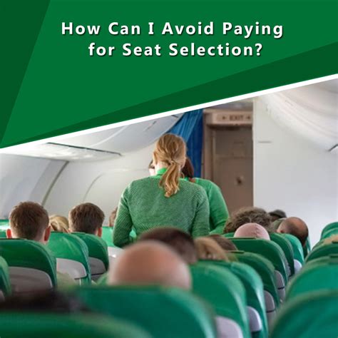 How can I avoid paying for seats?