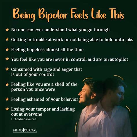 How can I be a good partner to someone with bipolar?