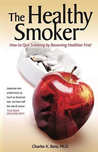 How can I be a healthy smoker?