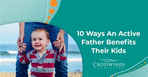 How can I be an active father?