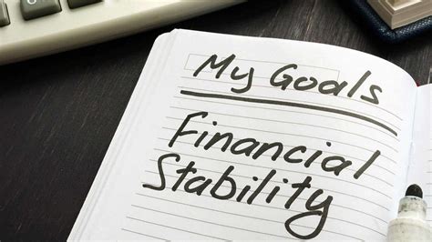 How can I be financially strong?