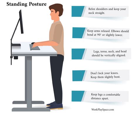 How can I be healthy at my desk job?