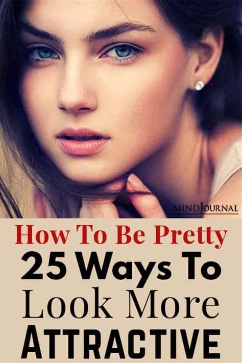 How can I be pretty naturally?