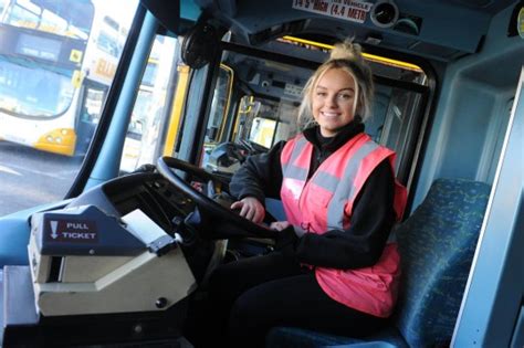 How can I become a bus driver in UK?