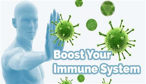 How can I boost my immune system to fight HSV?