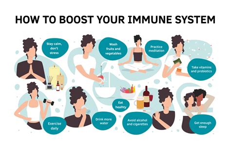 How can I boost my immune system with MS?