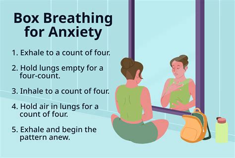 How can I breathe better with anxiety?