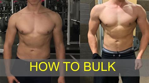How can I bulk at 12?