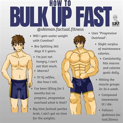 How can I bulk up at 17?