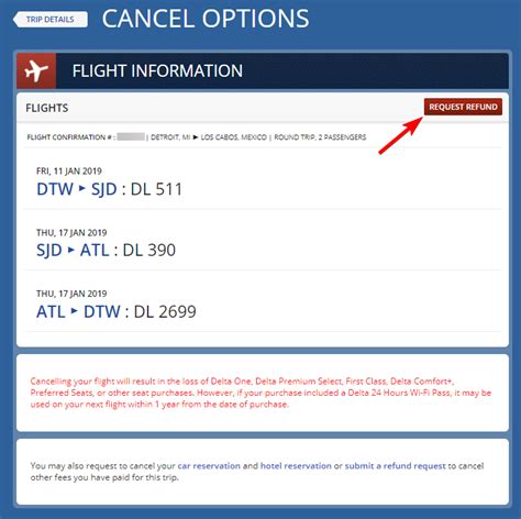 How can I cancel my flight without cancellation fee?