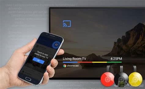 How can I cast from Android to TV without Chromecast?