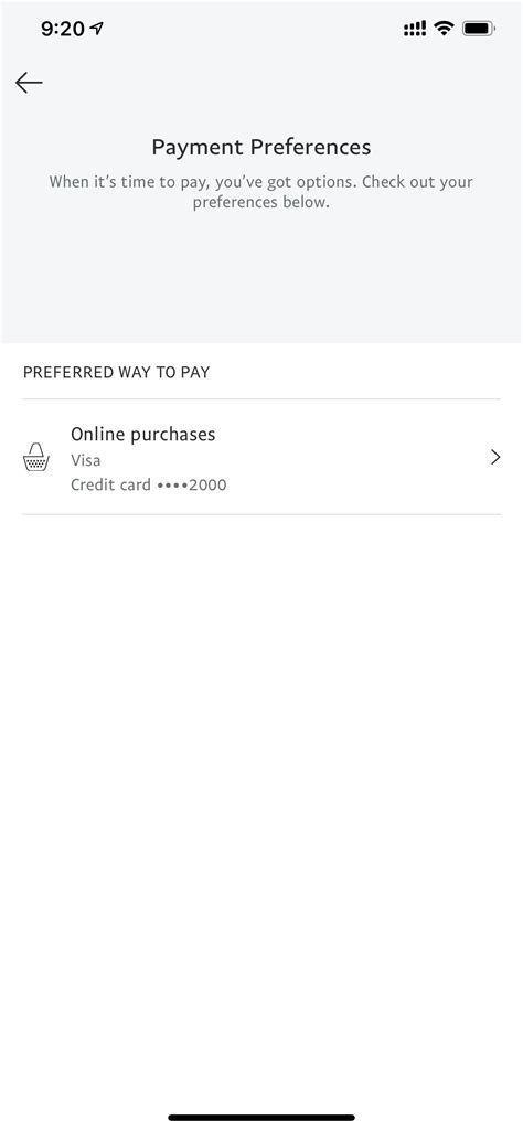 How can I change my payment method?