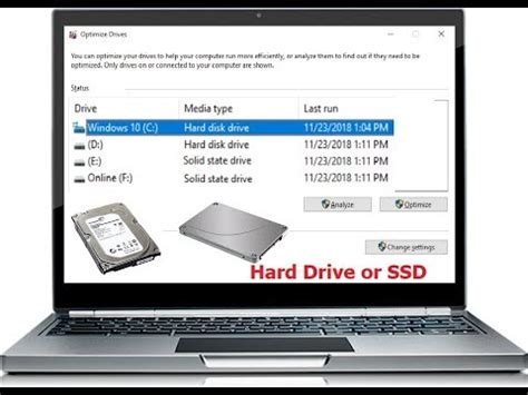 How can I check if my hard drive is OK?