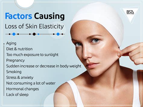 How can I check my skin elasticity?