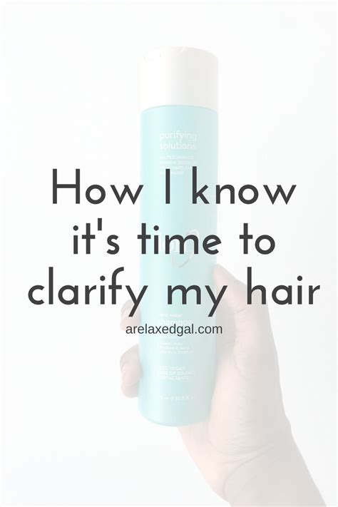 How can I clarify my scalp at home?