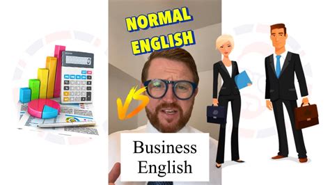 How can I convert normal English to business English?