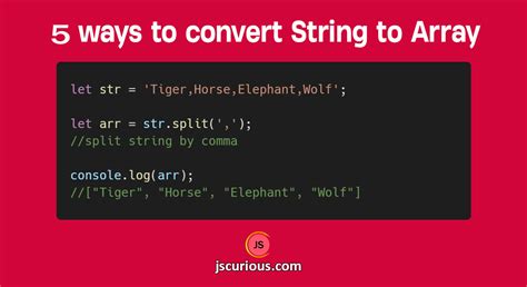 How can I convert to string in JavaScript?
