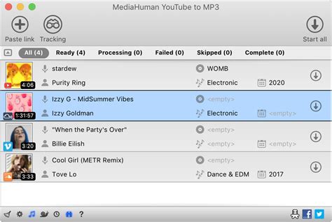 How can I convert video to MP3 for free?