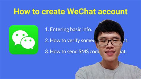 How can I create a WeChat account without friends?