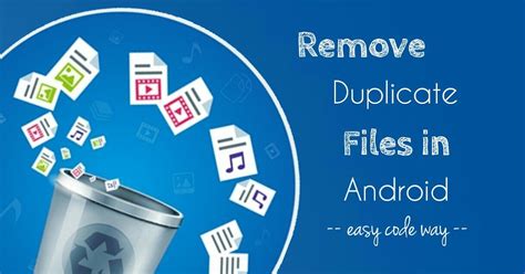 How can I delete duplicate photos on Android?