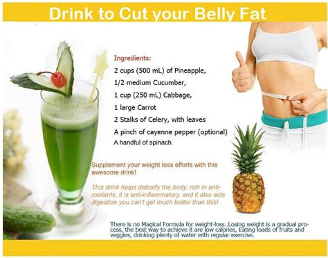 How can I destroy my belly fat?