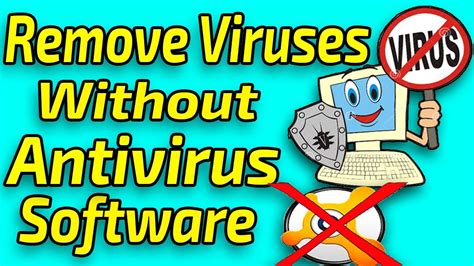 How can I detect malware without antivirus?