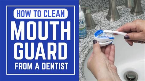 How can I disinfect my mouth without mouthwash?