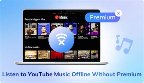 How can I download music from YouTube without premium?
