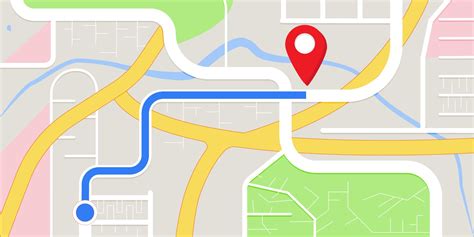 How can I draw my own route on maps?