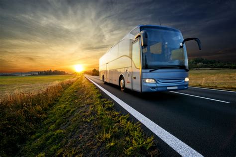 How can I enjoy bus travel?