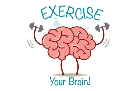 How can I exercise my brain?