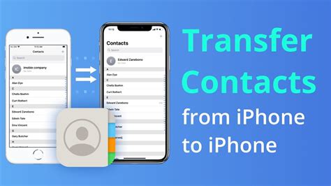 How can I export phone contacts?