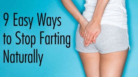 How can I fart less?