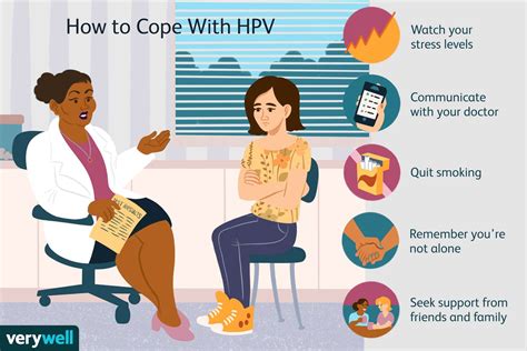 How can I fight HPV fast?