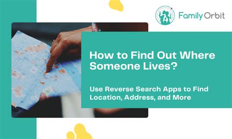 How can I find out where someone lives online for free?