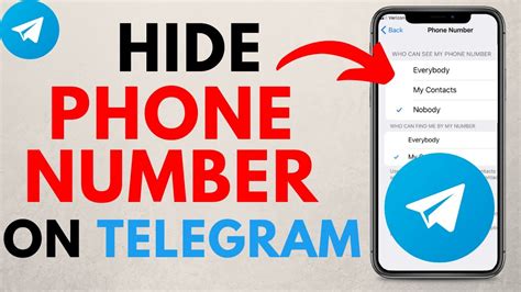 How can I find someone on Telegram by phone number?