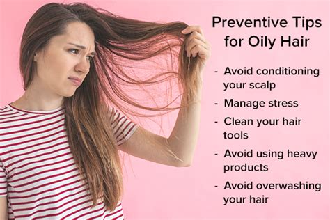 How can I fix my oily hair forever?