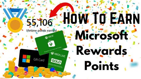 How can I get Microsoft reward points fast?