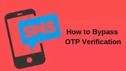 How can I get OTP without mobile number?