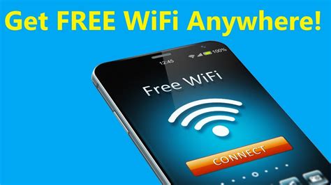 How can I get Wi-Fi anywhere?