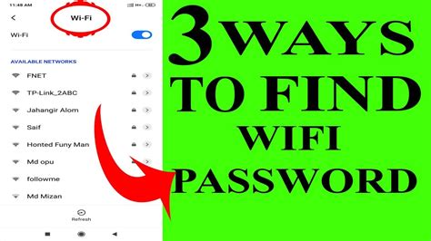 How can I get a free Wi-Fi password near me?