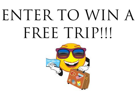 How can I get a free trip?