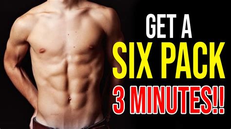 How can I get a six-pack at 14?