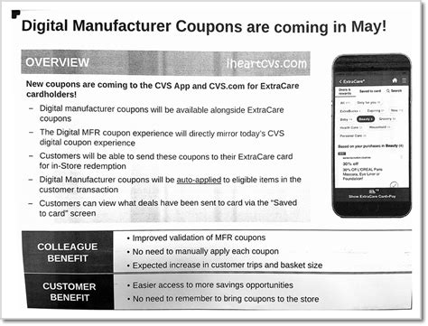 How can I get digital manufacturer coupons?