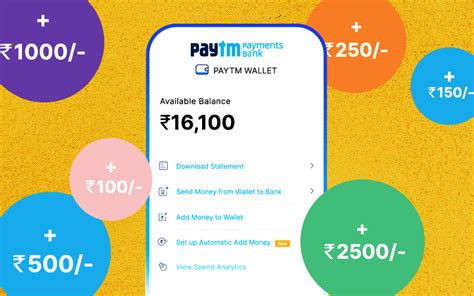 How can I get instant refund from Paytm?