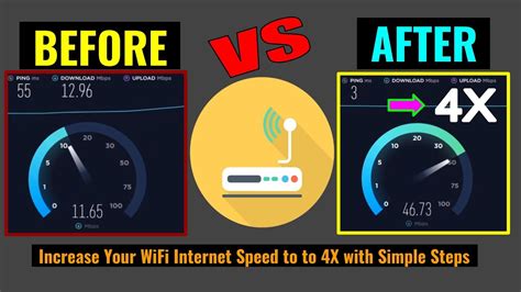 How can I get max Wi-Fi speed on my laptop?