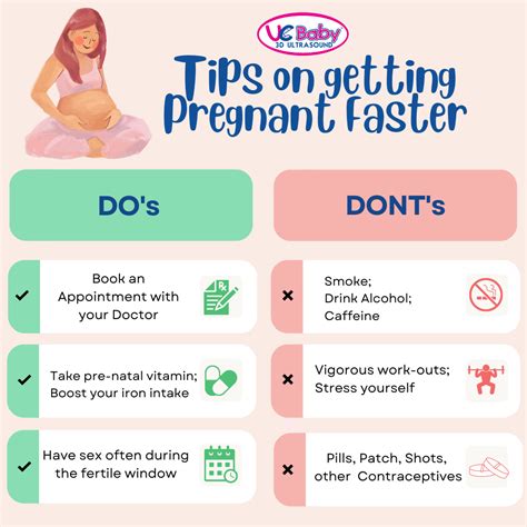 How can I get pregnant at 40 fast?