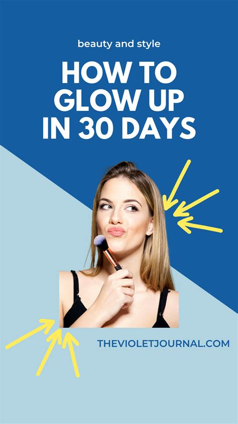 How can I glow in 2 days?