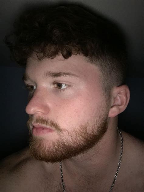 How can I grow a beard at 17?