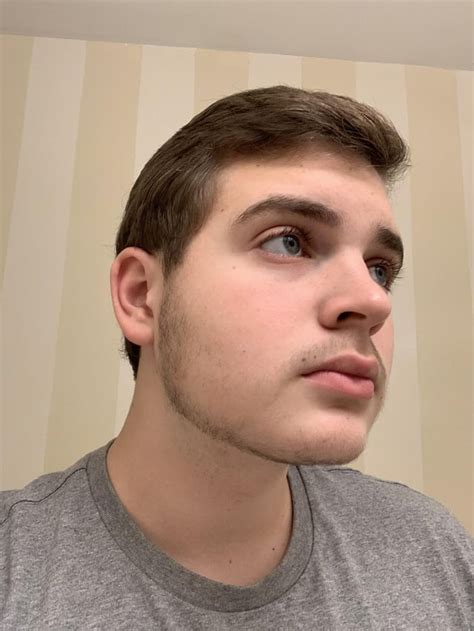 How can I grow my mustache at 14?